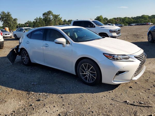 2017 LEXUS ES 350