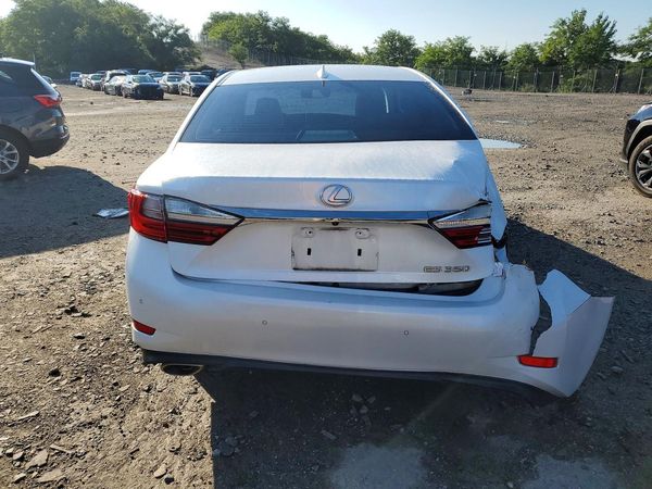 2017 LEXUS ES 350