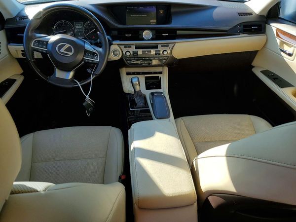 2017 LEXUS ES 350