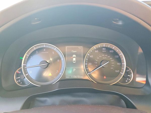 2017 LEXUS ES 350