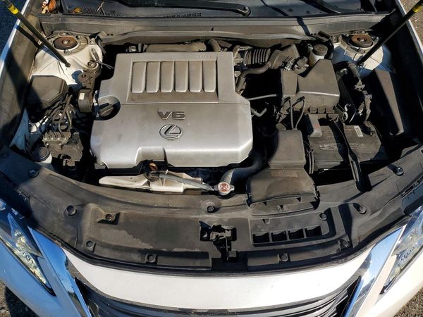 2017 LEXUS ES 350