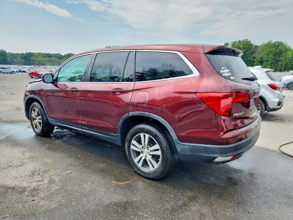 2018 HONDA PILOT EXL-N