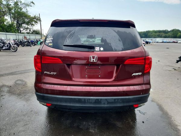 2018 HONDA PILOT EXL-N