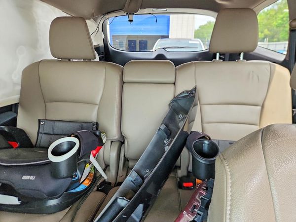 2018 HONDA PILOT EXL-N
