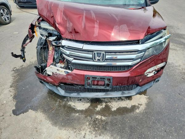 2018 HONDA PILOT EXL-N
