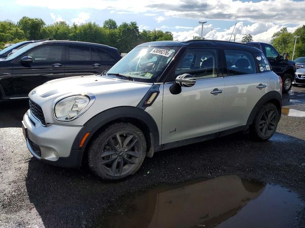 2013 MINI COOPER — Front 3/4