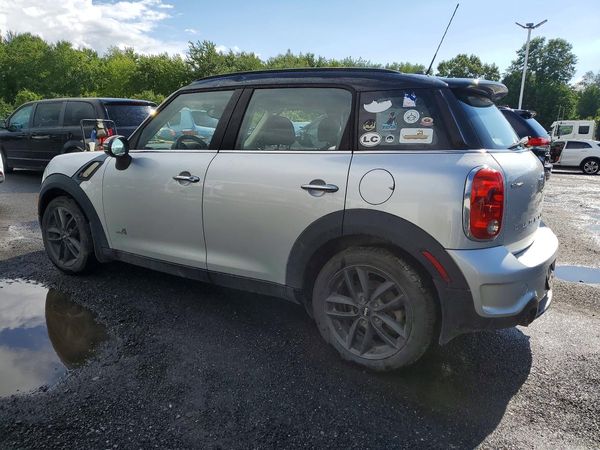 2013 MINI COOPER — DSRA