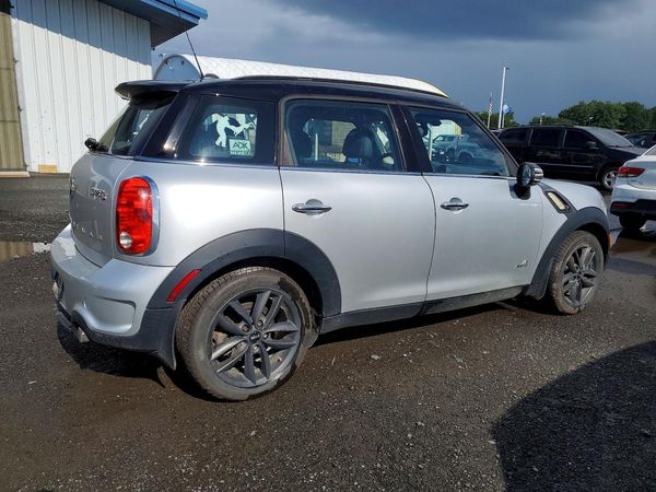 2013 MINI COOPER — PSRA