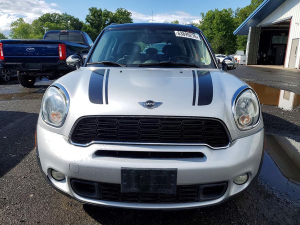 2013 MINI COOPER — DIRF