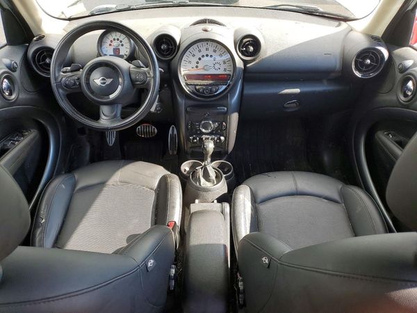 2013 MINI COOPER — CKPT