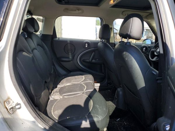 2013 MINI COOPER — PSRS
