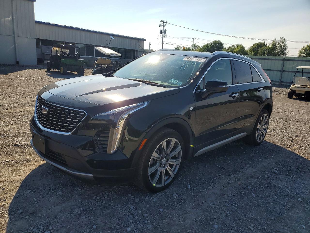 2023 CADILLAC XT4 Premium Luxury