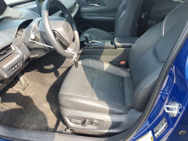 2024 TOYOTA PRIUS