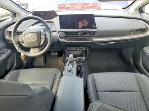 2024 TOYOTA PRIUS
