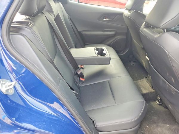 2024 TOYOTA PRIUS