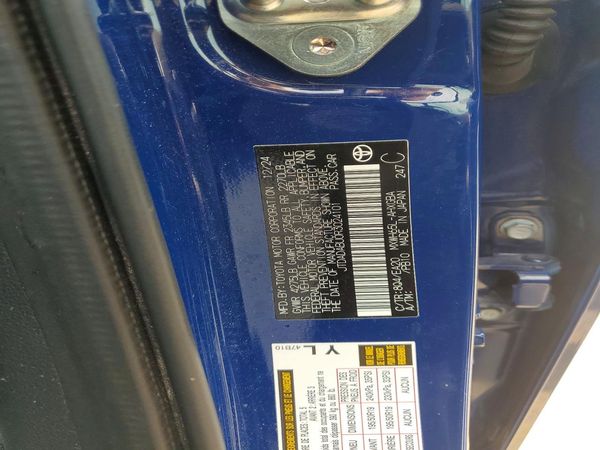 2024 TOYOTA PRIUS