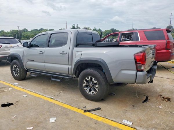 2018 TOYOTA TACOMA