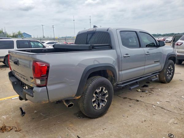 2018 TOYOTA TACOMA