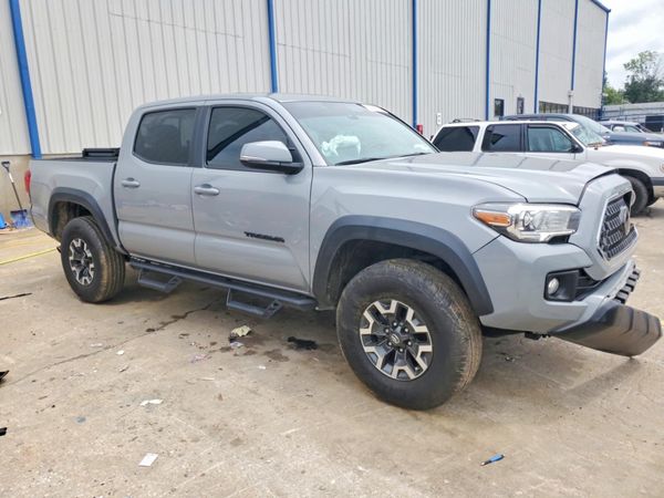 2018 TOYOTA TACOMA