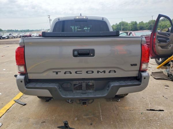 2018 TOYOTA TACOMA