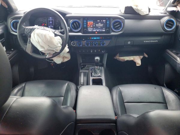 2018 TOYOTA TACOMA