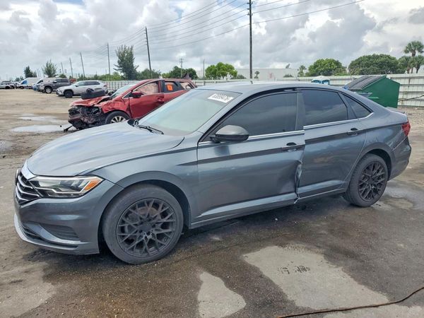 2019 VOLKSWAGEN JETTA