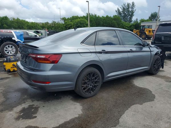 2019 VOLKSWAGEN JETTA