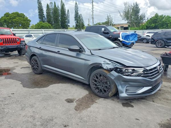 2019 VOLKSWAGEN JETTA