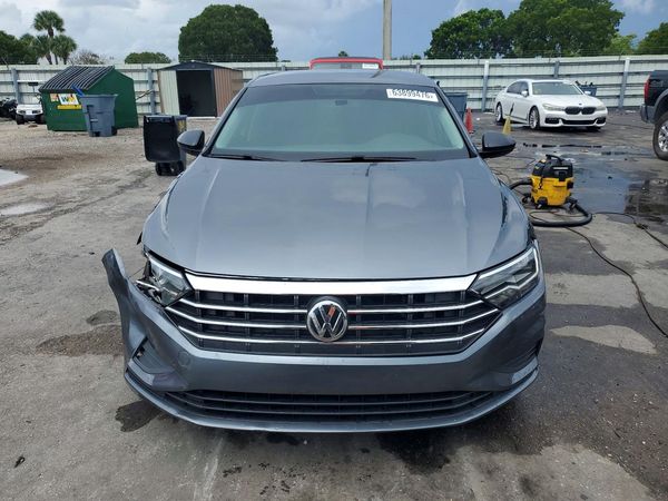2019 VOLKSWAGEN JETTA