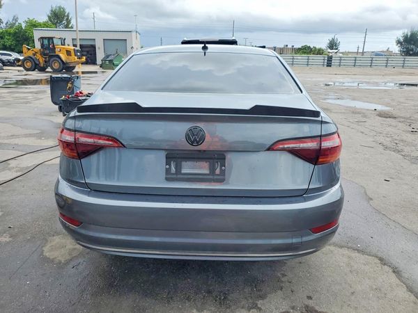 2019 VOLKSWAGEN JETTA