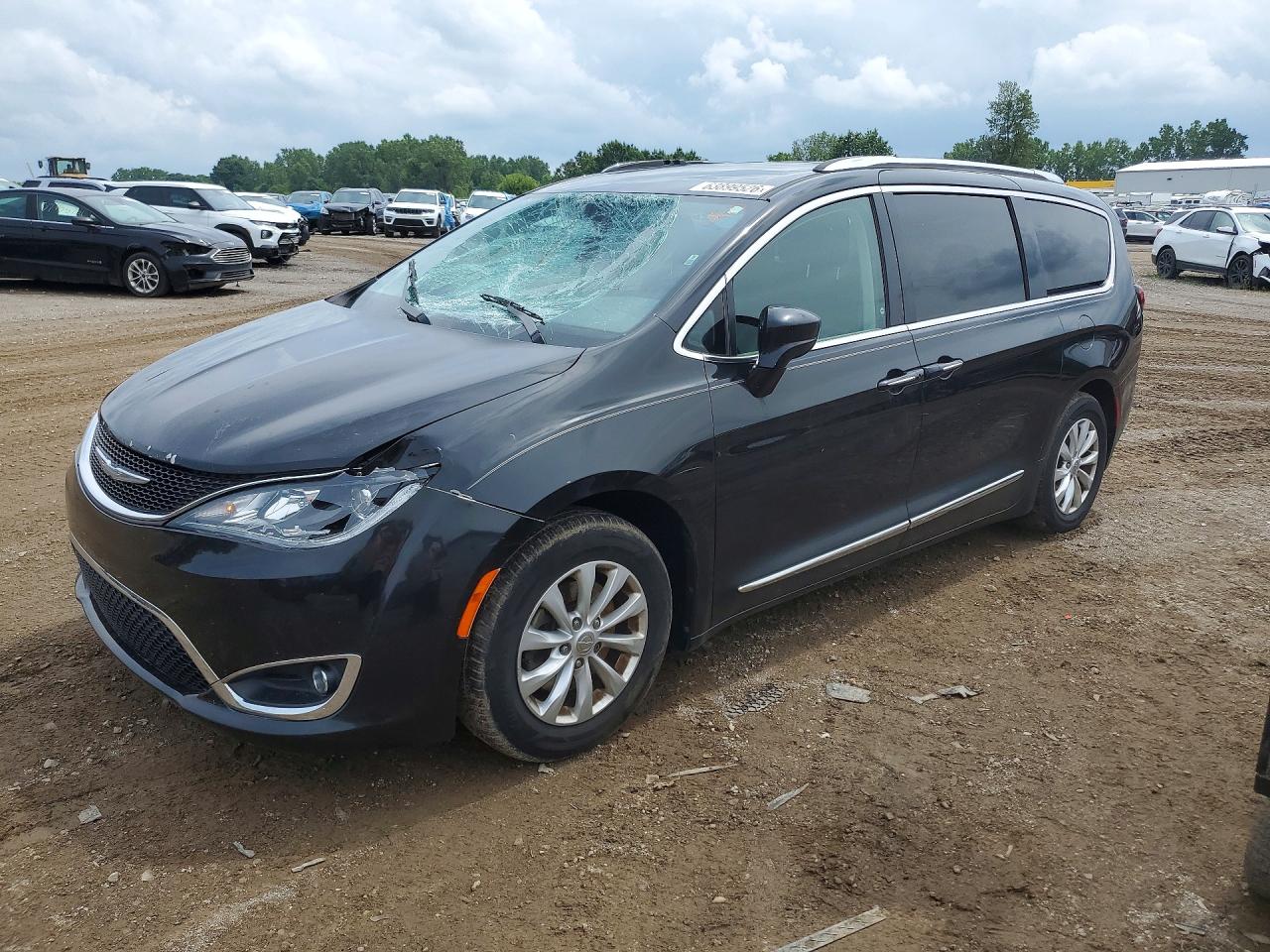 2018 CHRYSLER PACIFICA