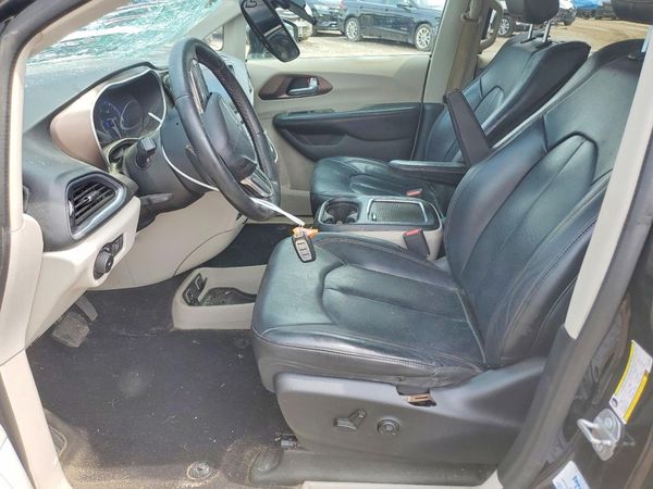 2018 CHRYSLER PACIFICA