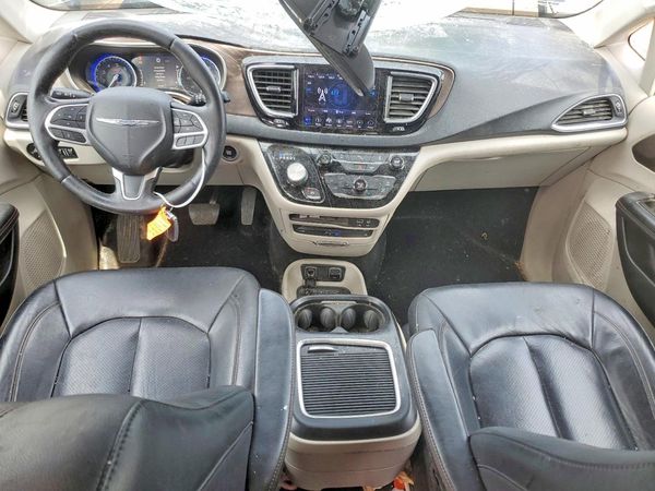 2018 CHRYSLER PACIFICA