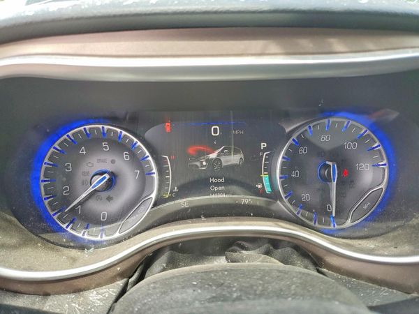 2018 CHRYSLER PACIFICA