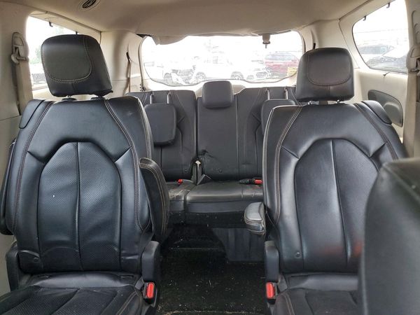 2018 CHRYSLER PACIFICA