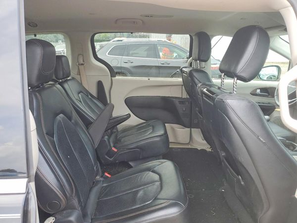 2018 CHRYSLER PACIFICA