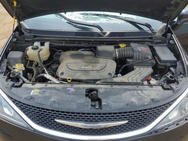2018 CHRYSLER PACIFICA