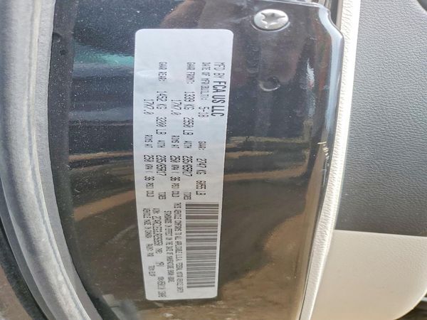 2018 CHRYSLER PACIFICA