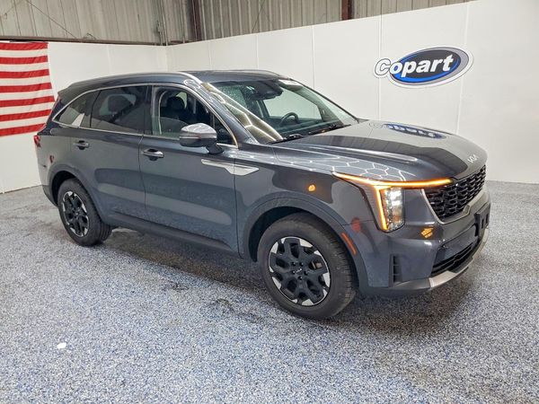 2024 KIA SORENTO S