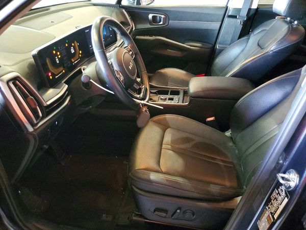 2024 KIA SORENTO S