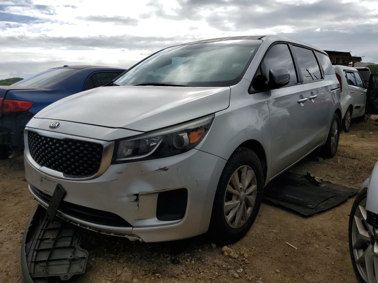 2018 KIA SEDONA L