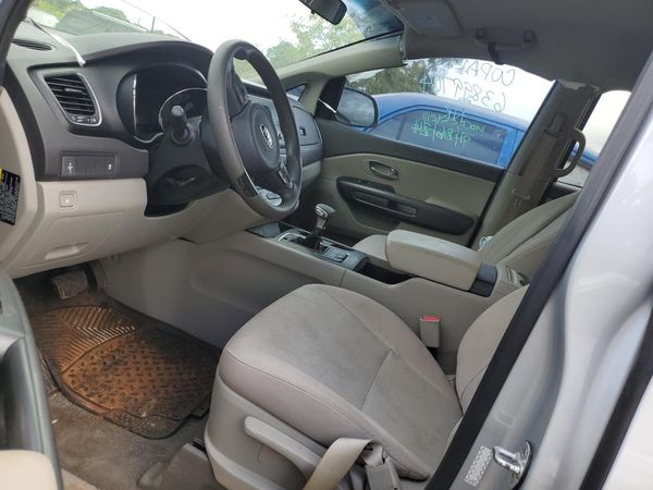2018 KIA SEDONA L