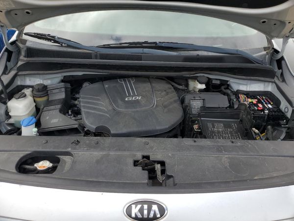 2018 KIA SEDONA L