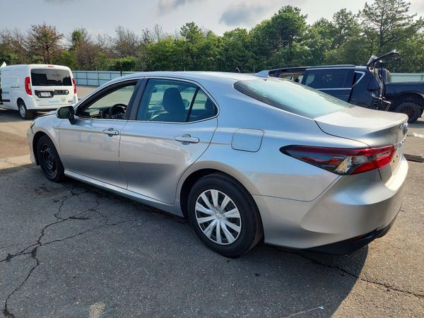 2021 TOYOTA CAMRY