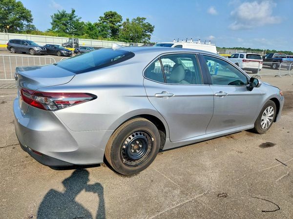 2021 TOYOTA CAMRY