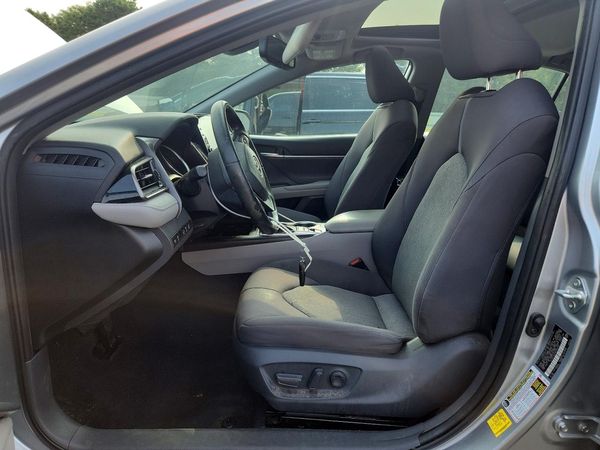 2021 TOYOTA CAMRY