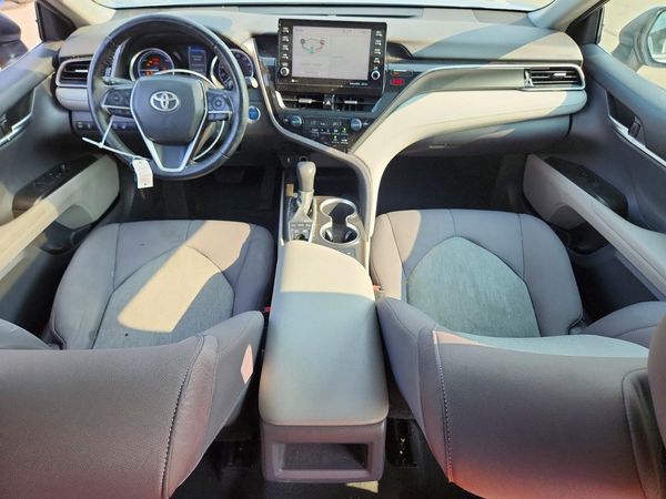 2021 TOYOTA CAMRY