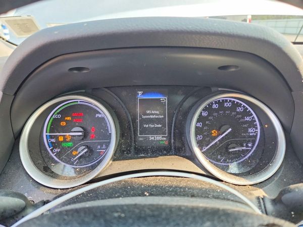 2021 TOYOTA CAMRY