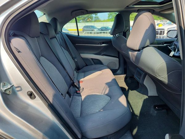 2021 TOYOTA CAMRY