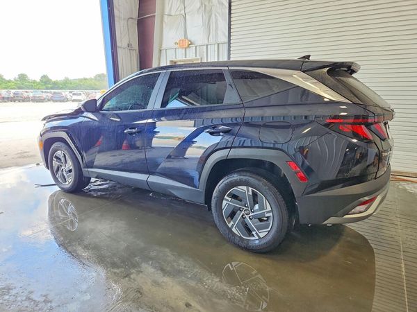 2026 HYUNDAI TUCSON Blue SE
